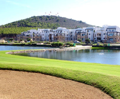 The Golf Academy residences